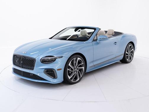 2025 Bentley Continental GT Speed