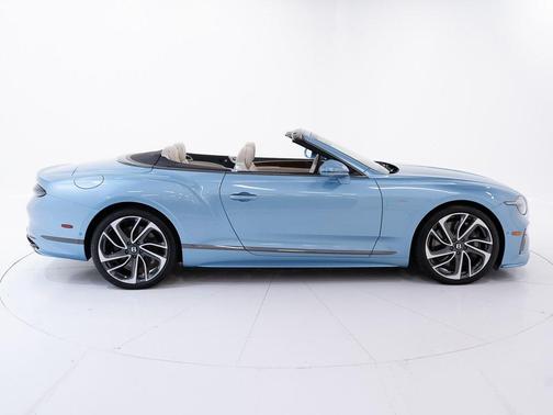 2025 Bentley Continental GT Speed