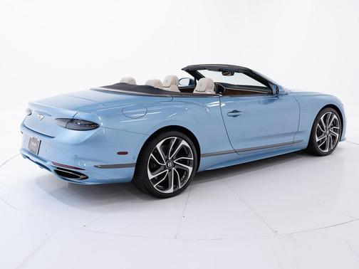 2025 Bentley Continental GT Speed