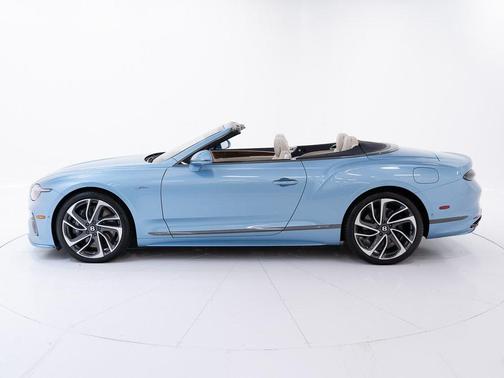2025 Bentley Continental GT Speed