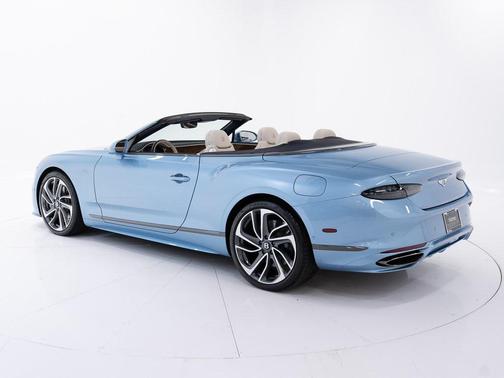 2025 Bentley Continental GT Speed