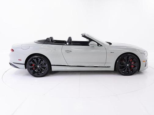 2026 Bentley Continental GT Base