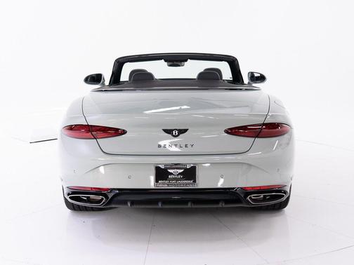 2026 Bentley Continental GT Base