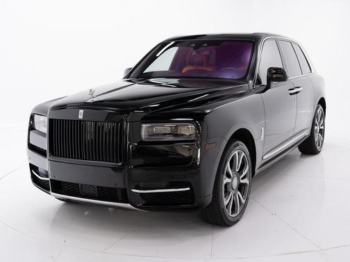 2024 Rolls-Royce Cullinan 