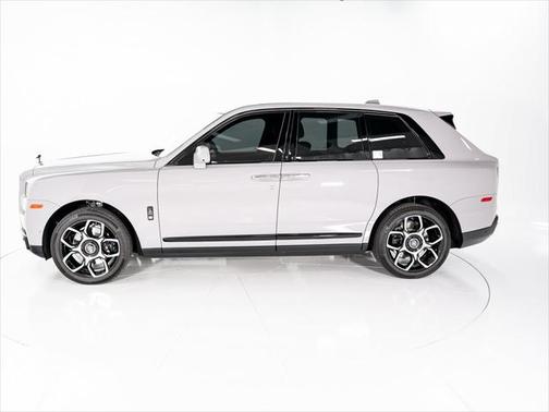 2024 Rolls-Royce Cullinan Black Badge