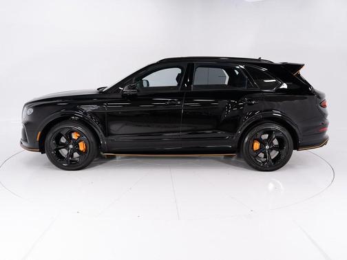 2025 Bentley Bentayga S Black Edition