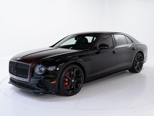 2025 Bentley Flying Spur Speed