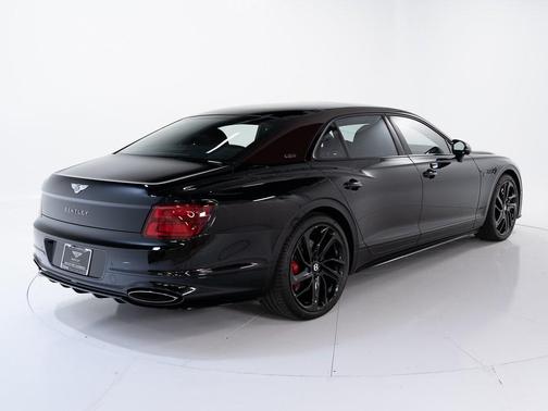 2025 Bentley Flying Spur Speed