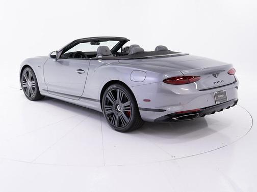 2026 Bentley Continental GT Base