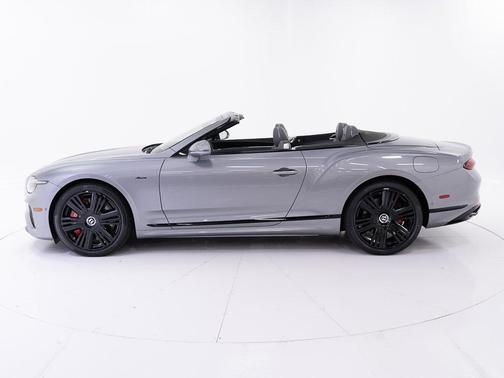 2026 Bentley Continental GT Base