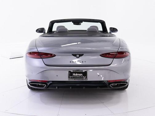 2026 Bentley Continental GT Base