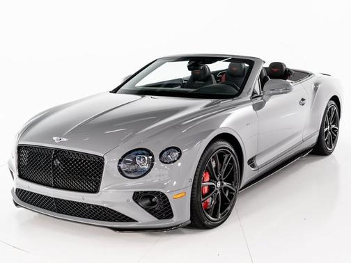 2024 Bentley Continental GT Edition 8