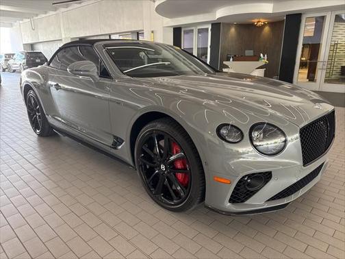2024 Bentley Continental GT Edition 8