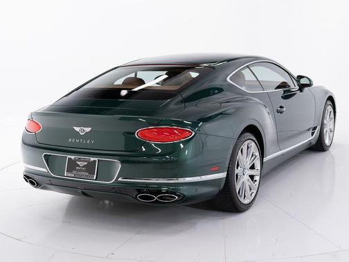 Verdant 2022 Bentley Continental GT V8