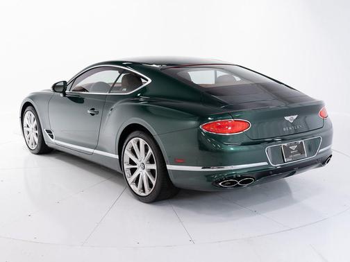 Verdant 2022 Bentley Continental GT V8