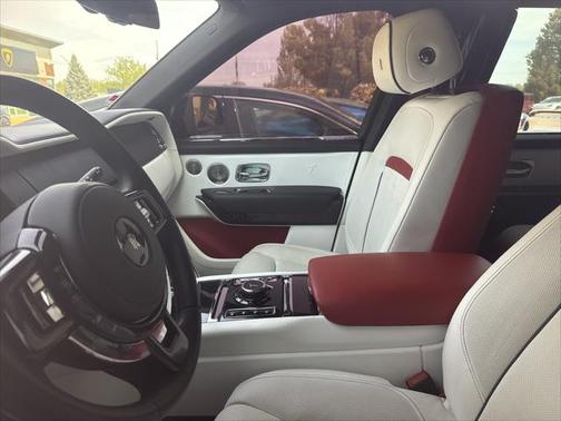 2021 Rolls-Royce Cullinan