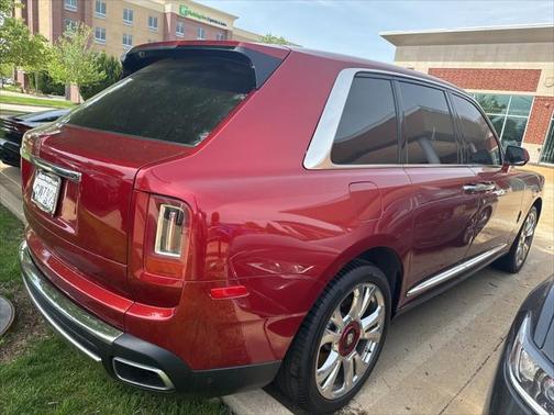 2021 Rolls-Royce Cullinan