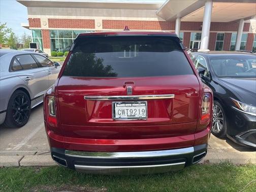 2021 Rolls-Royce Cullinan