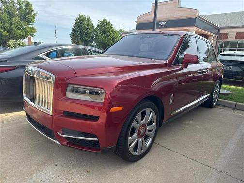 2021 Rolls-Royce Cullinan