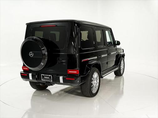 2023 Mercedes-Benz G-Class 4MATIC