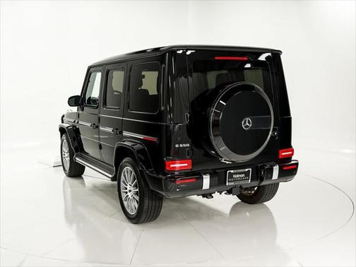 2023 Mercedes-Benz G-Class 4MATIC
