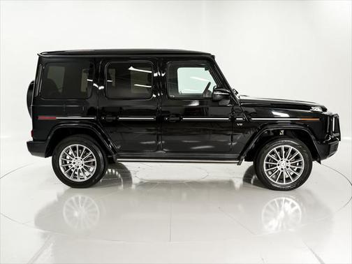 2023 Mercedes-Benz G-Class 4MATIC