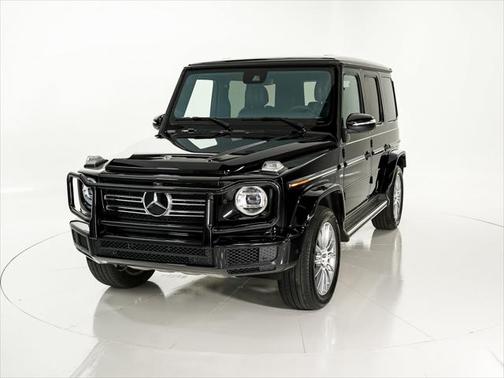 2023 Mercedes-Benz G-Class 4MATIC