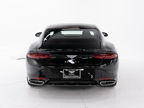 2026 Bentley Continental GT V8