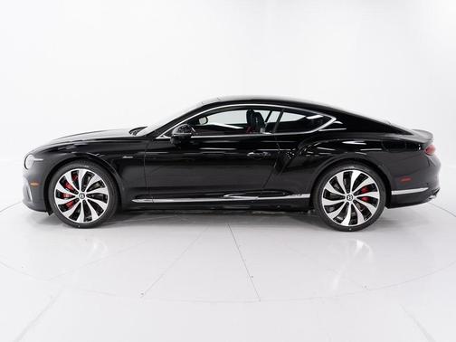 2026 Bentley Continental GT V8