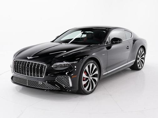 2026 Bentley Continental GT V8