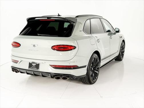2023 Bentley Bentayga Speed