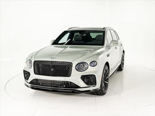 2023 Bentley Bentayga Speed