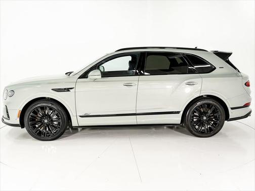 2023 Bentley Bentayga Speed