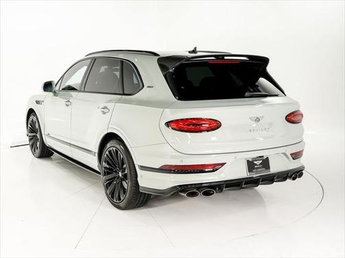 2023 Bentley Bentayga Speed