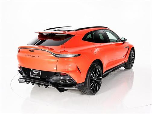 2025 Aston Martin DBX 707