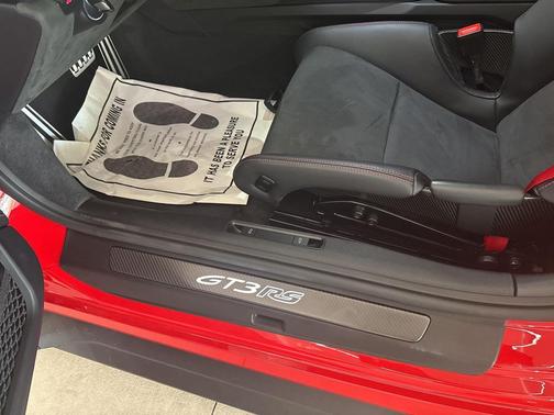 2024 Porsche 911 GT3 RS