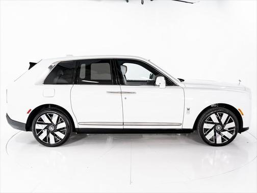 2025 Rolls-Royce Cullinan
