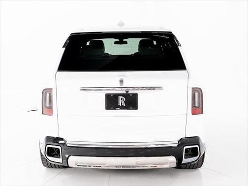 2025 Rolls-Royce Cullinan