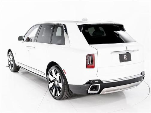 2025 Rolls-Royce Cullinan