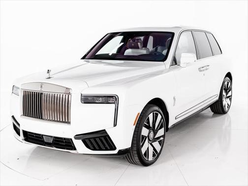 2025 Rolls-Royce Cullinan