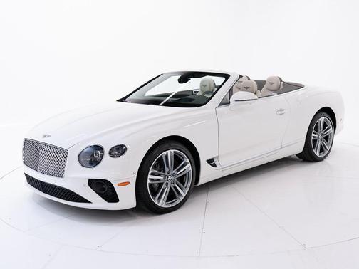2023 Bentley Continental GT V8