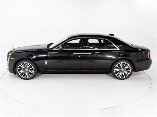 2020 Rolls-Royce Ghost