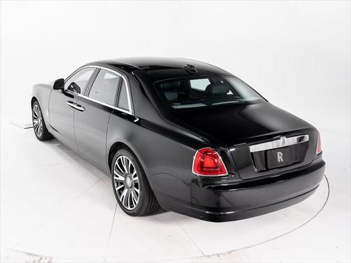 2020 Rolls-Royce Ghost