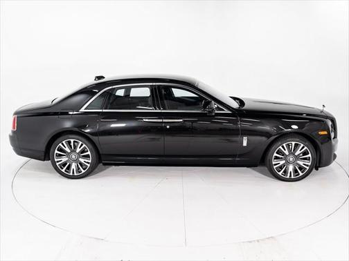 2020 Rolls-Royce Ghost