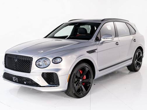 2025 Bentley Bentayga V8