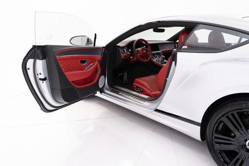 2026 Bentley Continental GT Azure