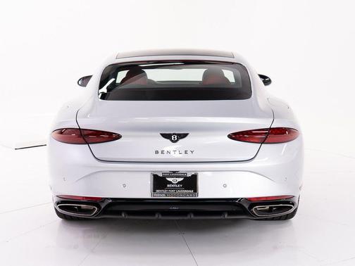 2026 Bentley Continental GT Base