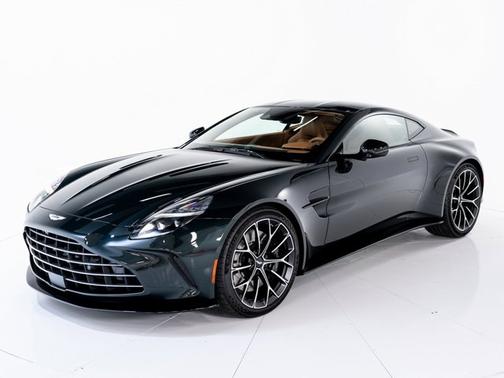 2026 Aston Martin Vantage 