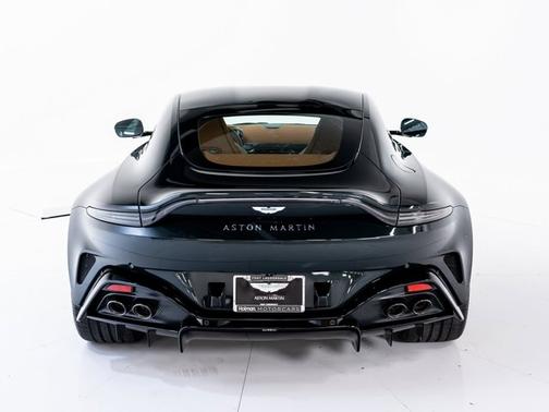 2026 Aston Martin Vantage 