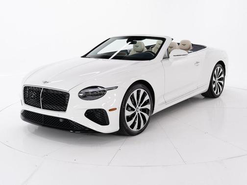 2026 Bentley Continental GT Base